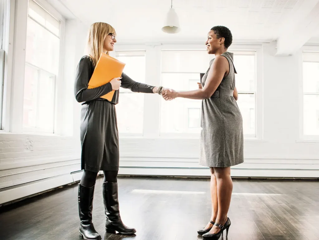 real estate agents